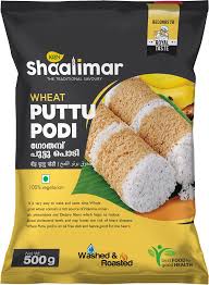 SHALIMAR WHEAT PUTTUPODI 500GM